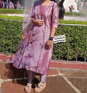 Elegant Kurta Set