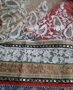 Heavy Look Saree For Women