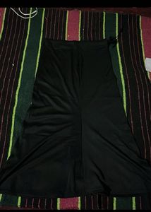 Elegant Black peticot