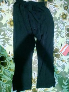 Men's Black Athletic lower