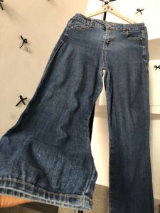 Navi blue, high-quality Jeans 🕶️