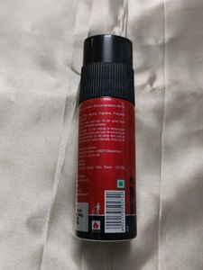 Ramsons Red ZX Deodorant Spray