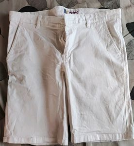 White Short