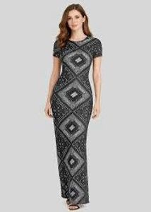 bandana Print Dress