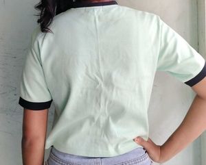 Pastel Graphic T-Shirt
