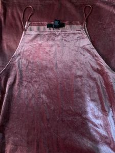 Velvet Bodycon Dress