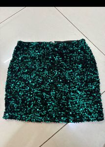 Sparkling Sequin Mini