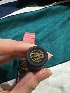MAC Matte Lipstick - Brickthrough