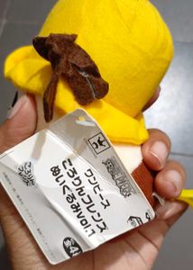 Cute Chopper Plush Toy with Hat