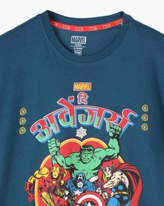 🆕️ Marvel Avengers Graphic T-Shirt
