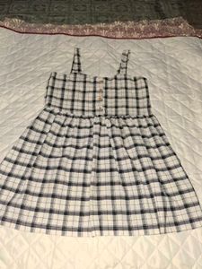 Cute Plaid Sundress