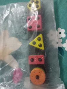 Colorful Shape Sorter Toy &amp; Game