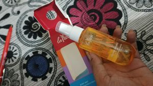 La Pink Dream Romance Body Mist