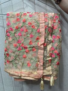 Beautiful Embroidered Dupatta