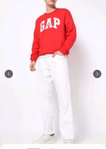 GAP Original Red Sweatshirt