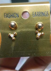 Fashion Earrings Set
