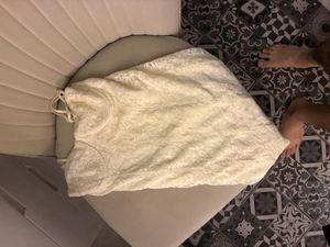 Zara Lace M size Dress