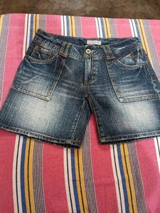 Beautiful Denim Shorts (fixed price)