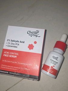 salicylic acid serum for acne
