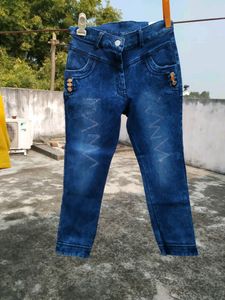 girl jeans for 8 to 9 year