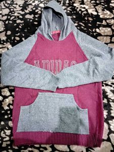 Winter Hoodie