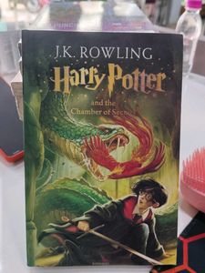 Harry Potter and the Chamber of Secrets
