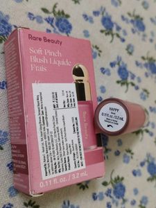 Rare Beauty Soft Pinch Mini Liquid Blush - Happy