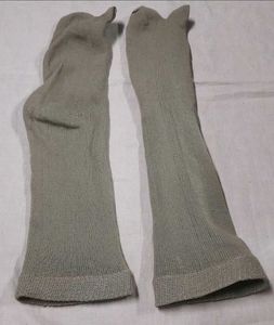 🧦💚👣 Split toe socks below knee ankle length