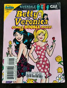 Betty and Veronica Comics Double Digest