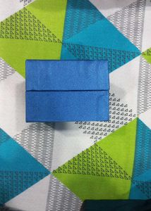 Reliance Jewels Blue Gift Box