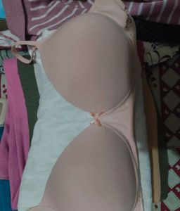 Comfortable Pink