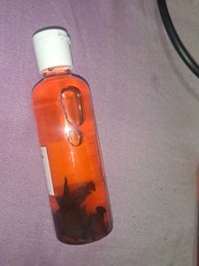 Homemade Rose Body Wash