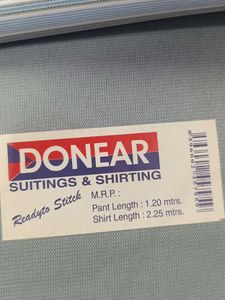 New with tag suiting &amp; shirting cloth length