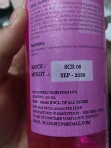 car cleaner form wash