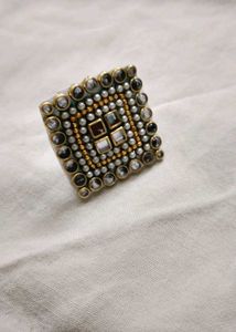 Handmade Designer Finger Ring
