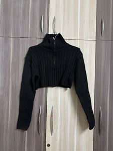 ORI KOREAN CROPPED CARDIGAN