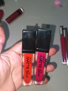 Lipstick + Lipliner