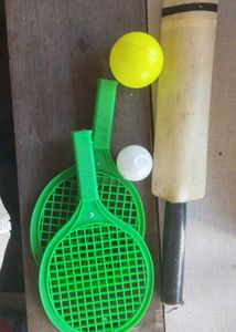 Assorted Baby Toys
