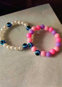 Beaded Bracelet Set