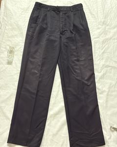 Dark Formal Trousers