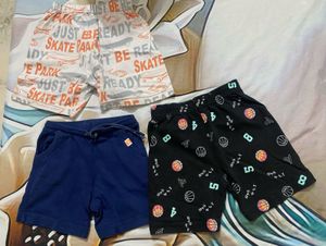 Kids Shorts combo of 3