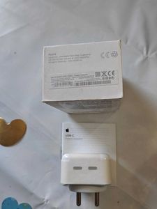 Apple 35W USB-C Power Adapter dual Port