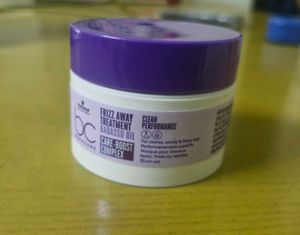 HAIR COMBO - BIOLAGE SERUM &amp; SCHWARZKOPF MASK