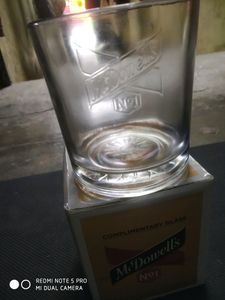 Wine 🍷 Drinking glass.. available more glass