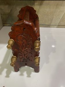Vintage Wooden Bangle  Holder