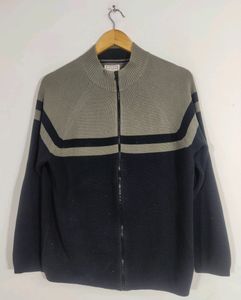 Black & Grey Sweater (Women)