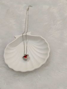 Heart Pendant Necklace