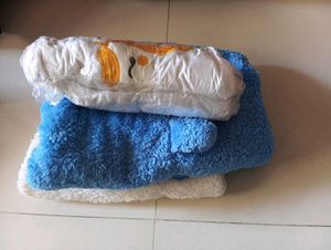 Baby Swaddle Blanket