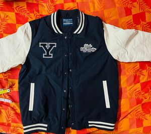 Yale University Varsity Jacket – L Size