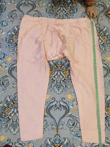 Elegant Peach Sequin and Kalabattu Kurta Set